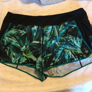 Athleta shorts